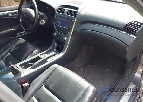 2006 Acura Tl from USA, damaged, VIN 19UUA66236A071126